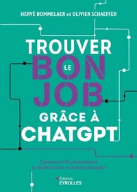 Trouver le bon job grâce à ChatGPT