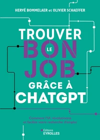 Trouver le bon job grâce à ChatGPT