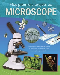 Mes premiers projets au Microscope