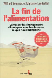 La fin de l'alimentation