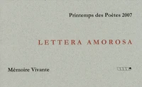 Lettera Amorosa