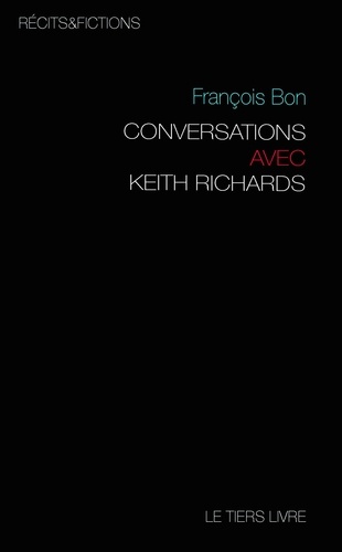 Conversations avec Keith Richards 7e édition