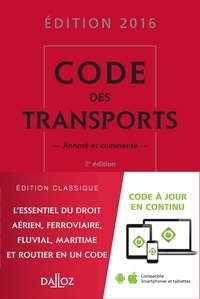 Code des transports