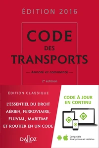 Code des transports