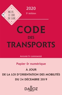 Code des transports