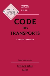 Code des transports
