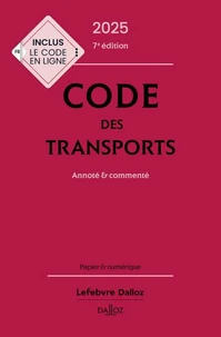 Code des transports