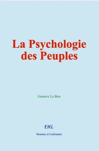 La Psychologie des Peuples