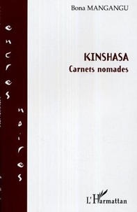 Bona Mangangu - Kinshasa - Carnets nomades.