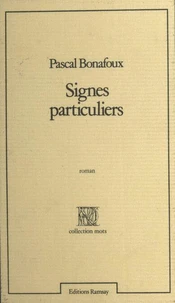 Signes particuliers
