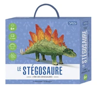 Le stégosaure