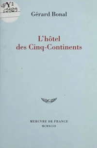 L'hôtel des Cinq-continents