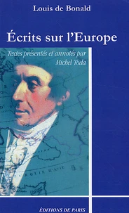 Ecrits sur l'Europe
