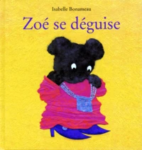 Zoé se déguise