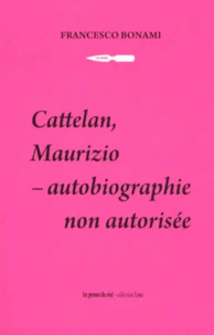 Cattelan, Maurizio