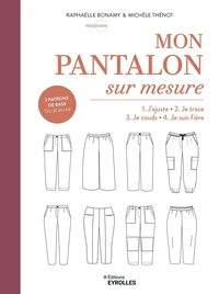 Mon pantalon sur mesure