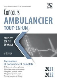 Concours ambulancier
