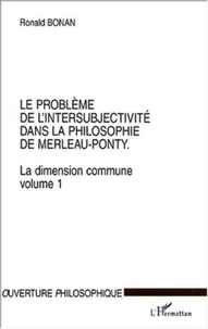 La dimension commune.