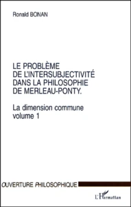 La dimension commune.