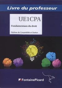 Fondamentaux du droit DCG UE1