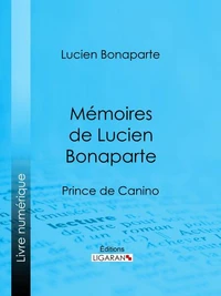 Mémoires de Lucien Bonaparte