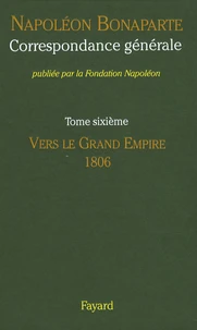 Correspondance générale