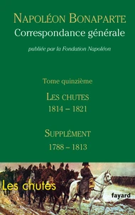 Correspondance générale