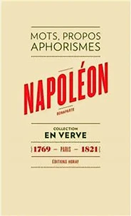 Mots, propos, aphorimes