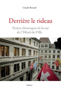 Derrière le rideau