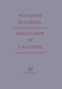 Philosophie de l'alchimie