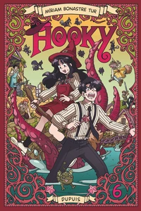 Hooky Tome 6