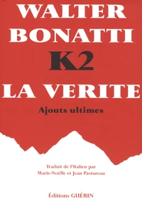 K2 la vérité