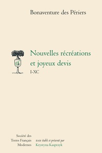 Histoiresdenlire.be Nouvelles récréations et joyeux devis, 1-90 - Tome 1 Image
