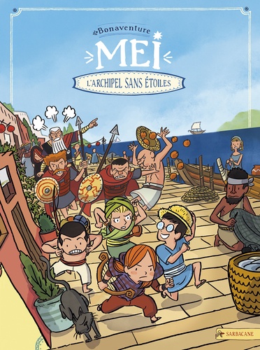 Mei Tome 1 L'archipel sans étoiles