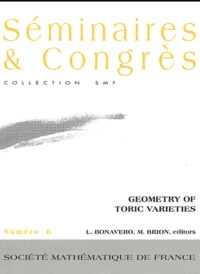 Geometry Of Toric Varieties