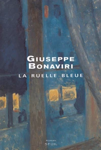 La ruelle bleue