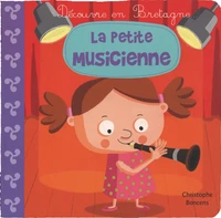 La petit musicienne