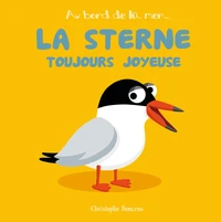 La sterne toujours joyeuse