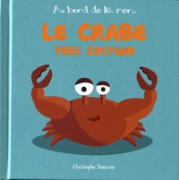 Le crabe très costaud
