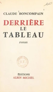 Derrière le tableau