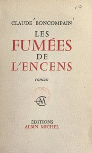Les fumées de l'encens