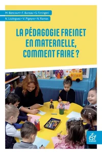 La pédagogie Freinet en maternelle