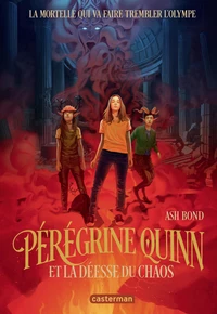 Pérégrine Quinn et la déesse du Chaos