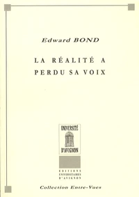 La réalité a perdu sa voix