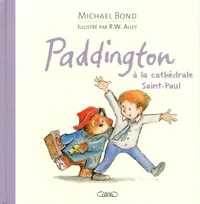 Paddington à la cathédrale Saint-Paul