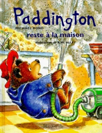 Paddington reste à la maison