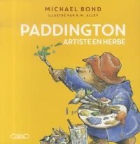 Paddington artiste en herbe