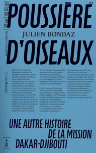 Poussière d'oiseaux