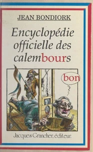 Encyclopédie officielle des calembours