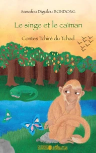 Le singe et le caïman
